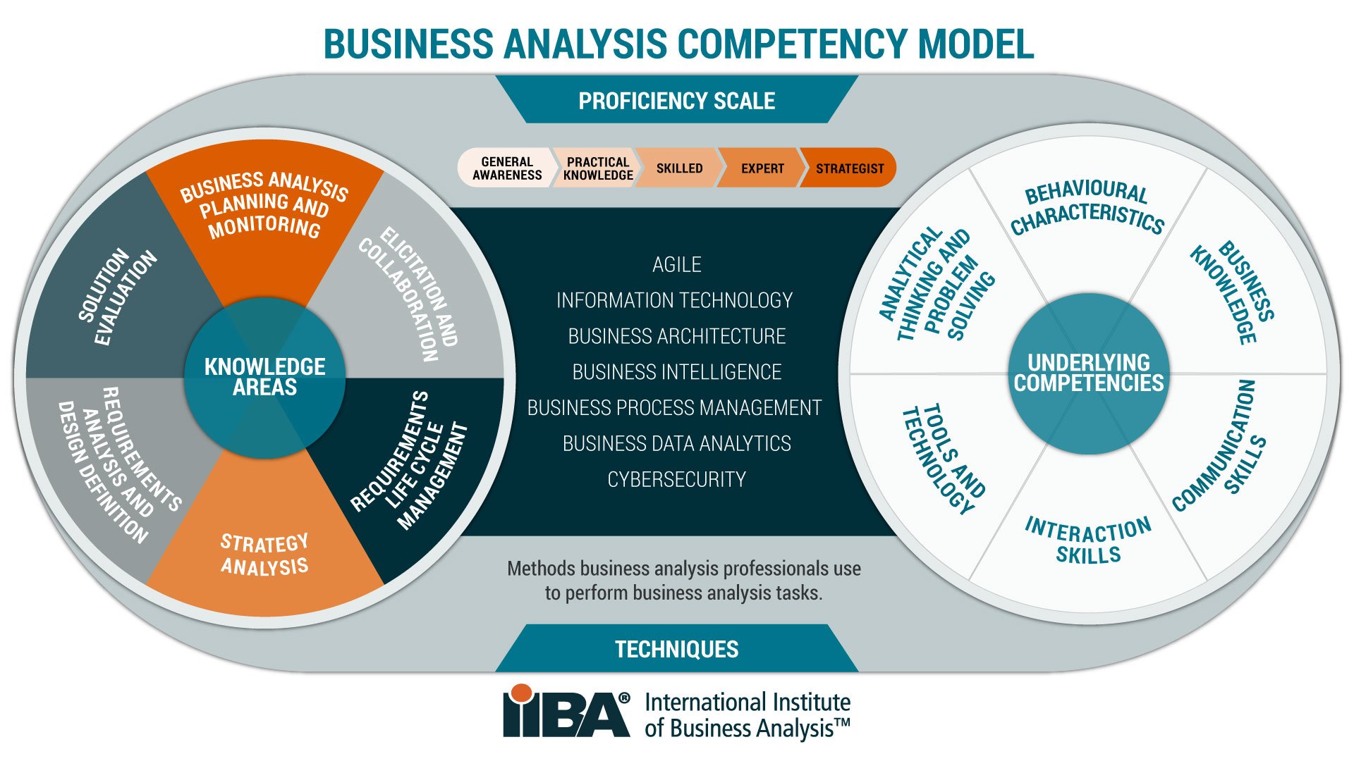 Business Analysis Competency Model Testprep Training Tutorials