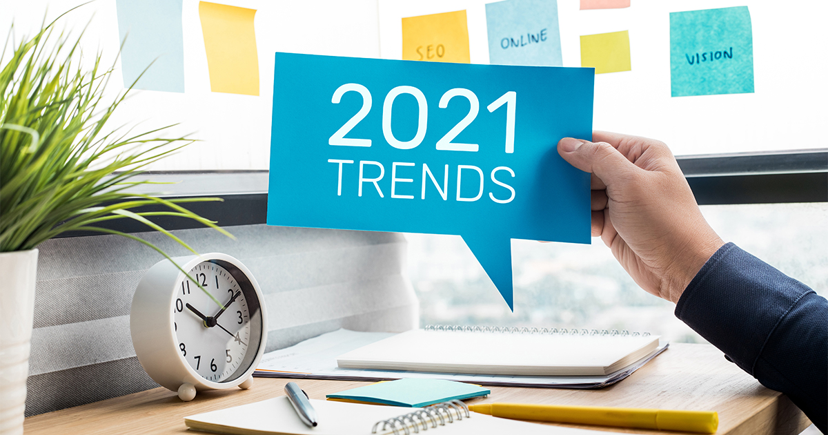 Trends in Business Analysis – 2021 and Beyond!