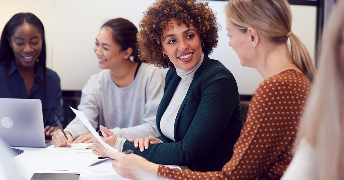 The month of March is dedicated to Women's History. Let’s continue to celebrate women in business driving innovations in the boardroom and beyond.