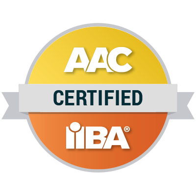 Agile Analysis Certification (IIBA® AAC)